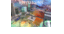 RDPixelShop's Sky City & Space Port